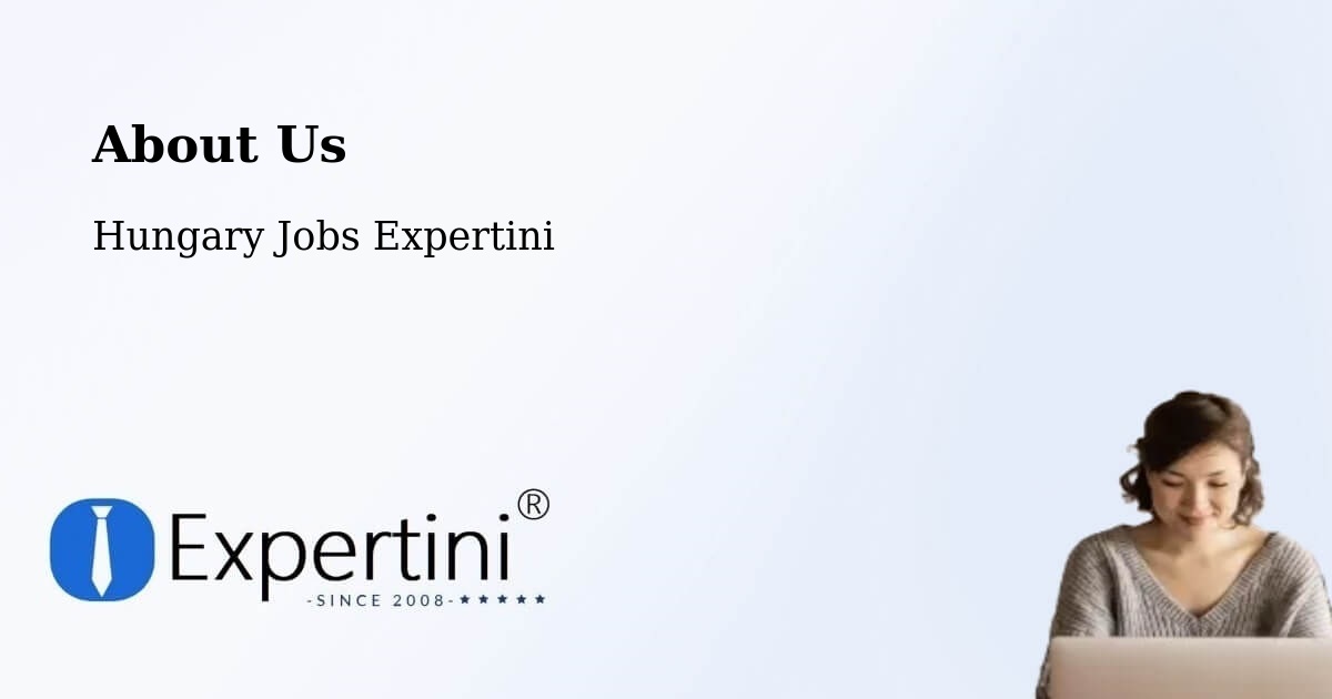 About Expertini Recruitment Platform  – Bugyi - Bugyi, Hungary Jobs Expertini