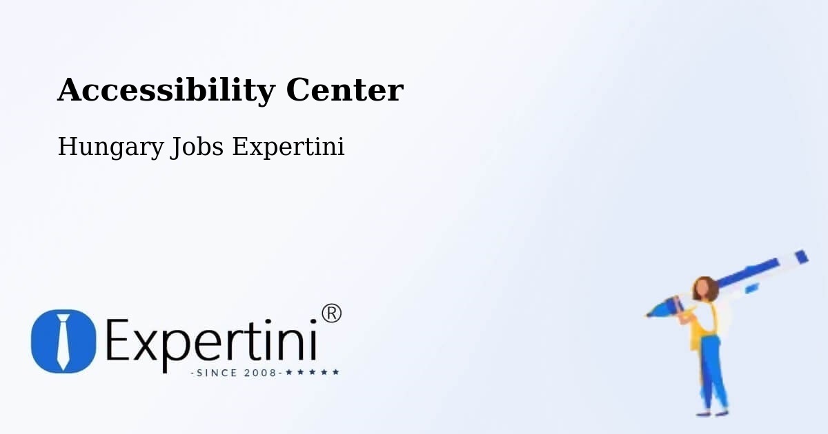 Accessibility Statement – Bugyi - Hungary Jobs Expertini