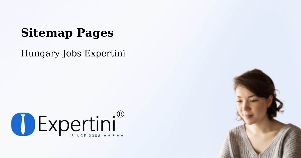 Sitemap Pages - Bugyi - Hungary Jobs Expertini